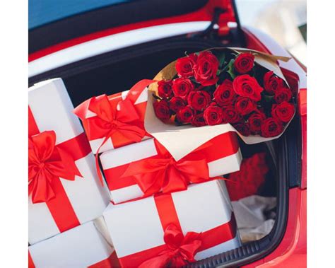 Смешные подарки для автомобильных леди